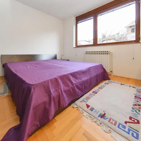 Large 10 Min Of Walk From Center Sarajevo